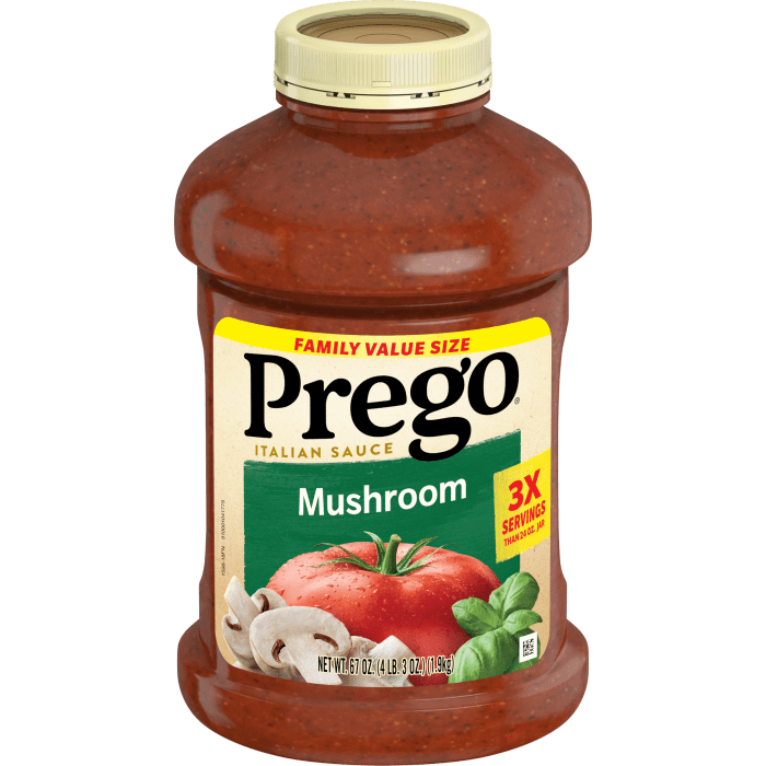 Mushroom Sauce