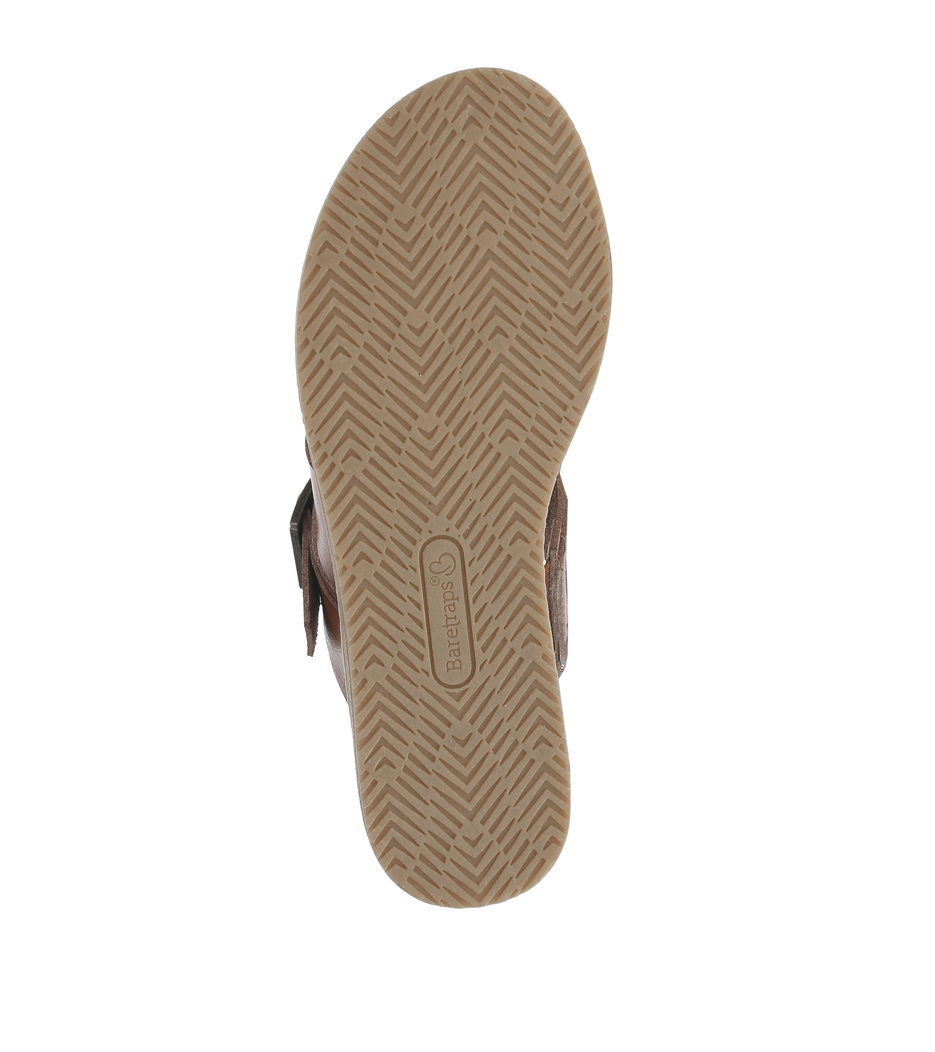 Baretraps NAT Women's Sandals Brush Brown Size 5.5 M (BT30611)
