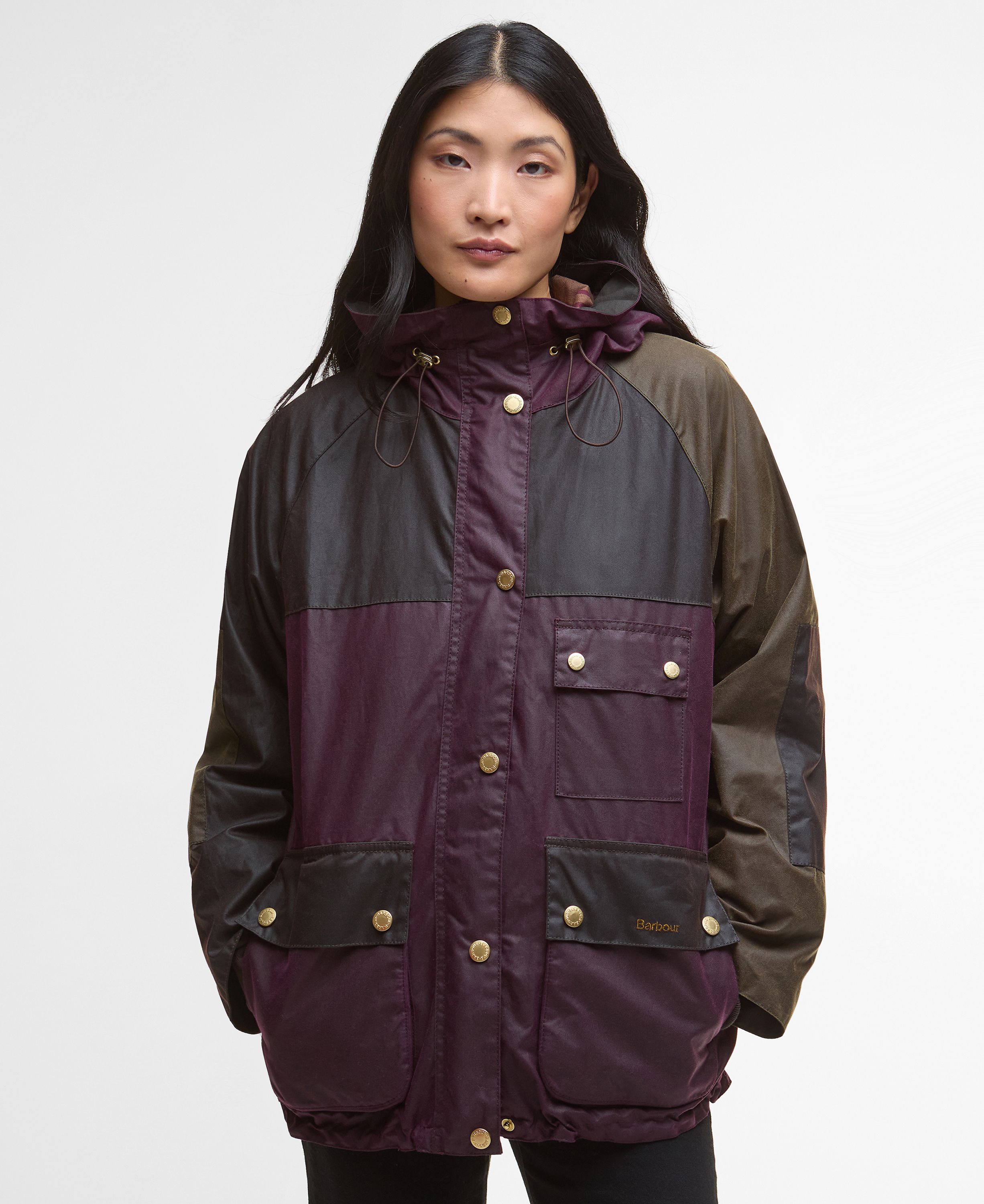 Keeley Waxed Jacket image number 0