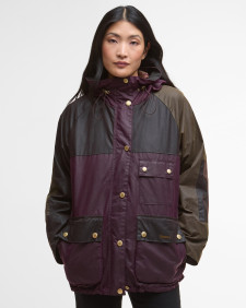 Giacca cerata Keeley 
