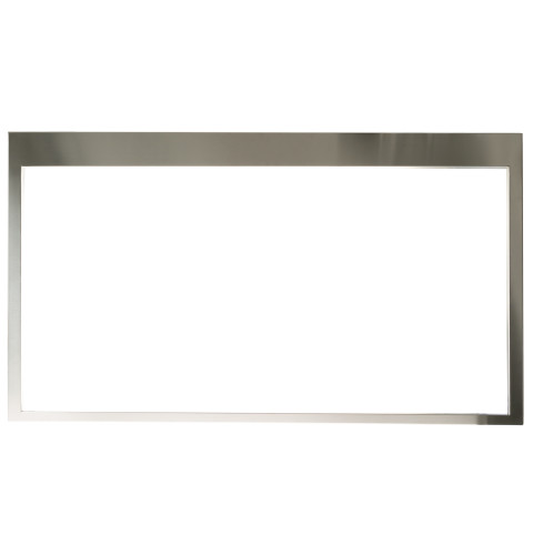 BULLNOSE - STAINLESS STEEL