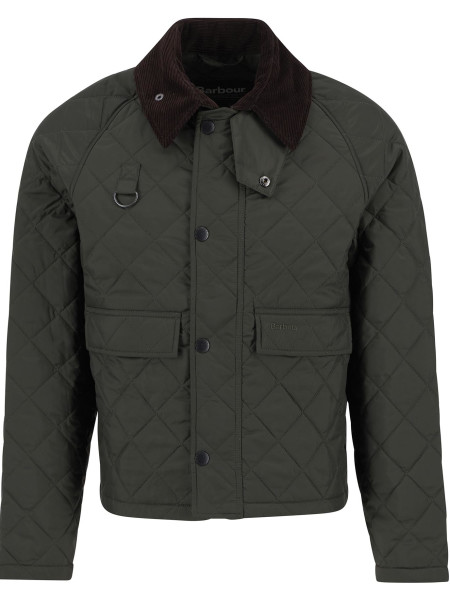 Spey Quilted Jacket Spey Quilted Jacket