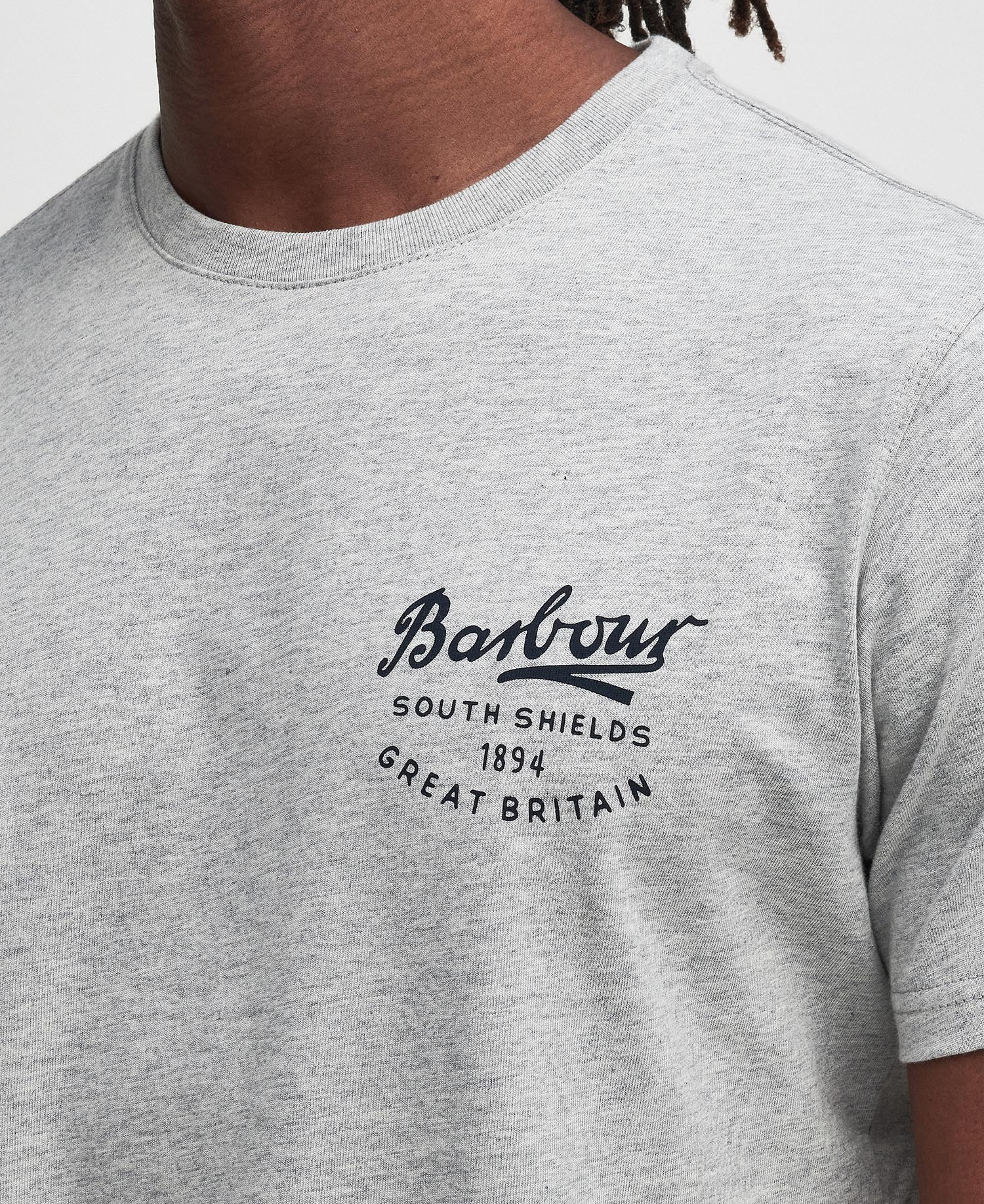T-shirt con stampa Script image number 4