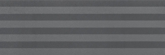 Titan Titanium 12×36 Line Decorative Tile Rectified