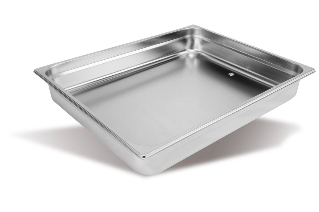 Bac GN spécial pour chariot dégivrage 1/1