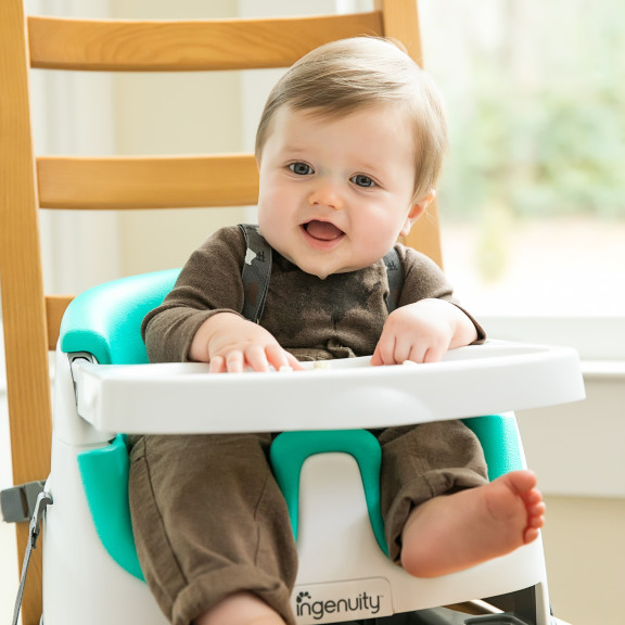 Baby Base 2-in-1™ Seat � Ultramarine Green