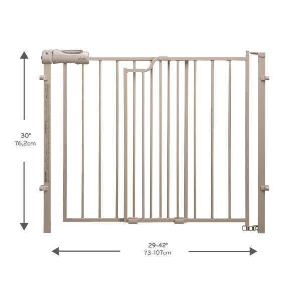 Secure Step Baby Gate Specifications
