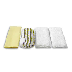 Cloth Set Steam N Clean