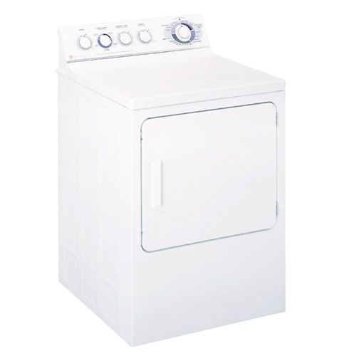 GE Profile Prodigy™ Super 7.0 Cu. Ft. Capacity Electric Dryer