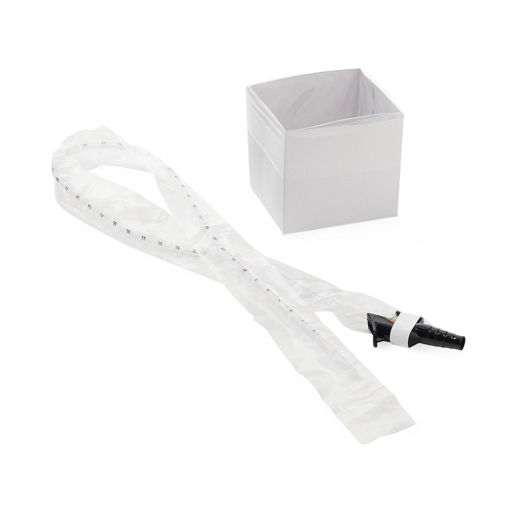 Open Style Suction Catheter
