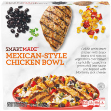 MEXICAN-STYLE CHICKEN BOWL