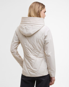 Diable Quilted Sweatshirt Jasmine