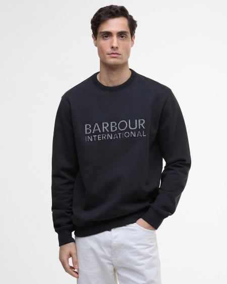 Sweatshirt Bertie Blackstreak Logo