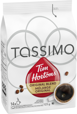 TASSIMO TIM HORTONS