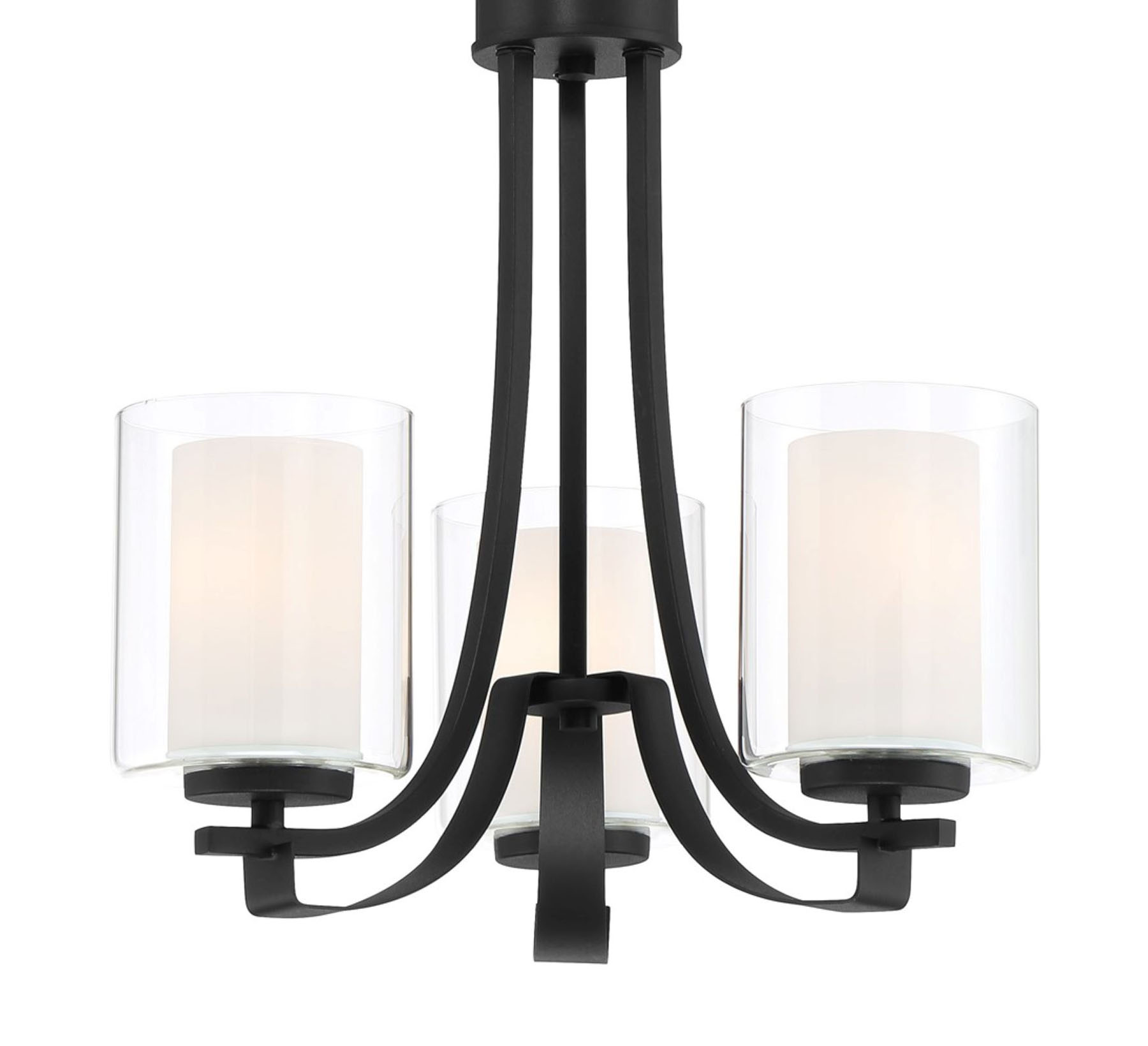 Parsons Studio 3-Light Mini Chandelier - Image 2