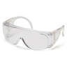 Impact, Pro-Guard 803 Series, OTG Safety Glasses, Clear