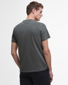 Garment-Dyed T-Shirt Gunmetal