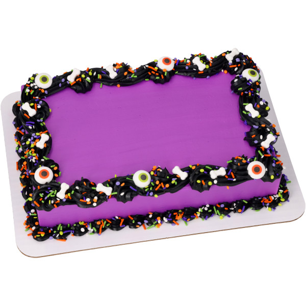 Monster Face Assortment Dec-Ons® Decorations