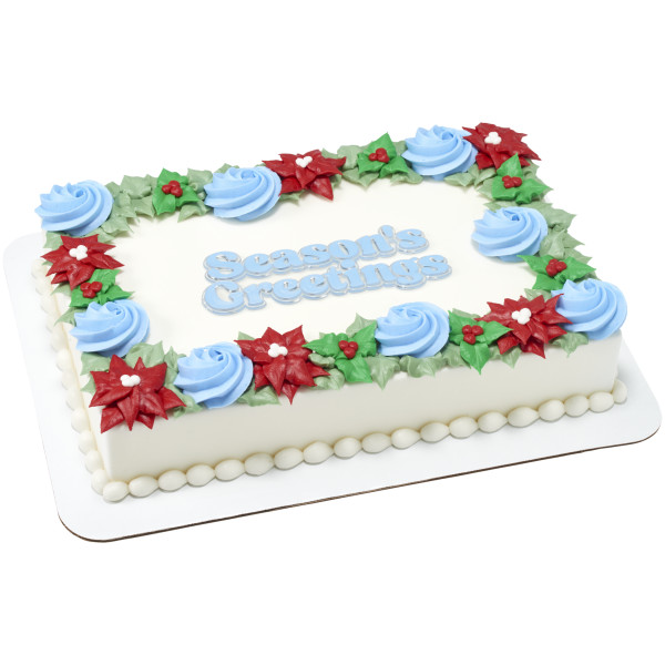 Holiday Messages-Foil Layon