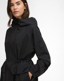 Jacke Montgomery Waterproof Black