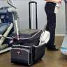 Rubbermaid Commercial, Executive, Quick Cart, Medium, Gray