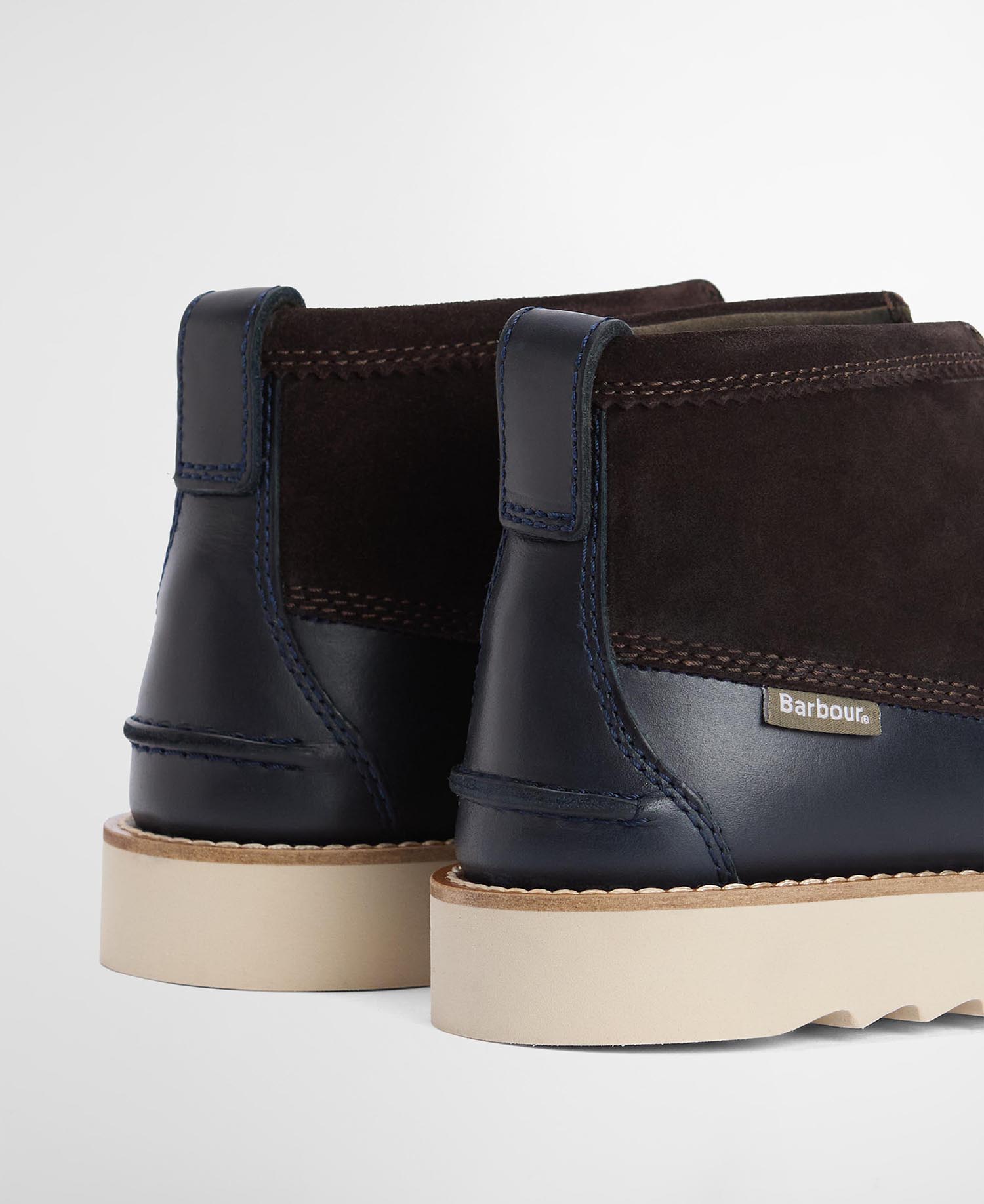 Stivaletti chukka Hadston image number 3