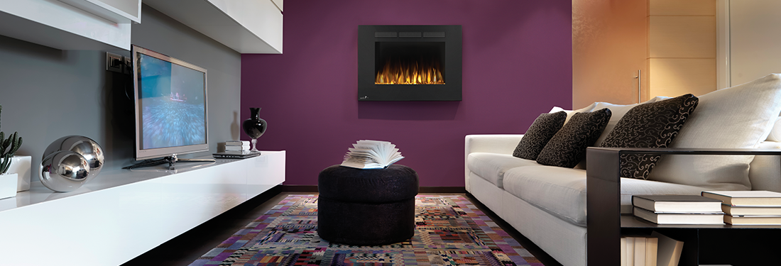 Continental Fireplaces