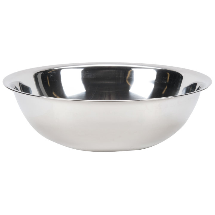 20-quart economy stainless steel mixing bowl