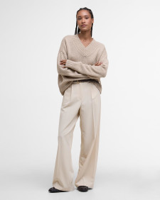 Antonia V-Neck Jumper 