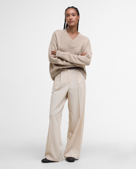 Antonia V-Neck Jumper
