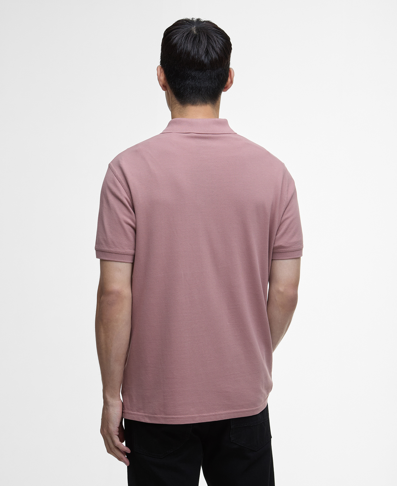 Poloshirt Lightweight Pique Essential Short-Sleeved image number 2
