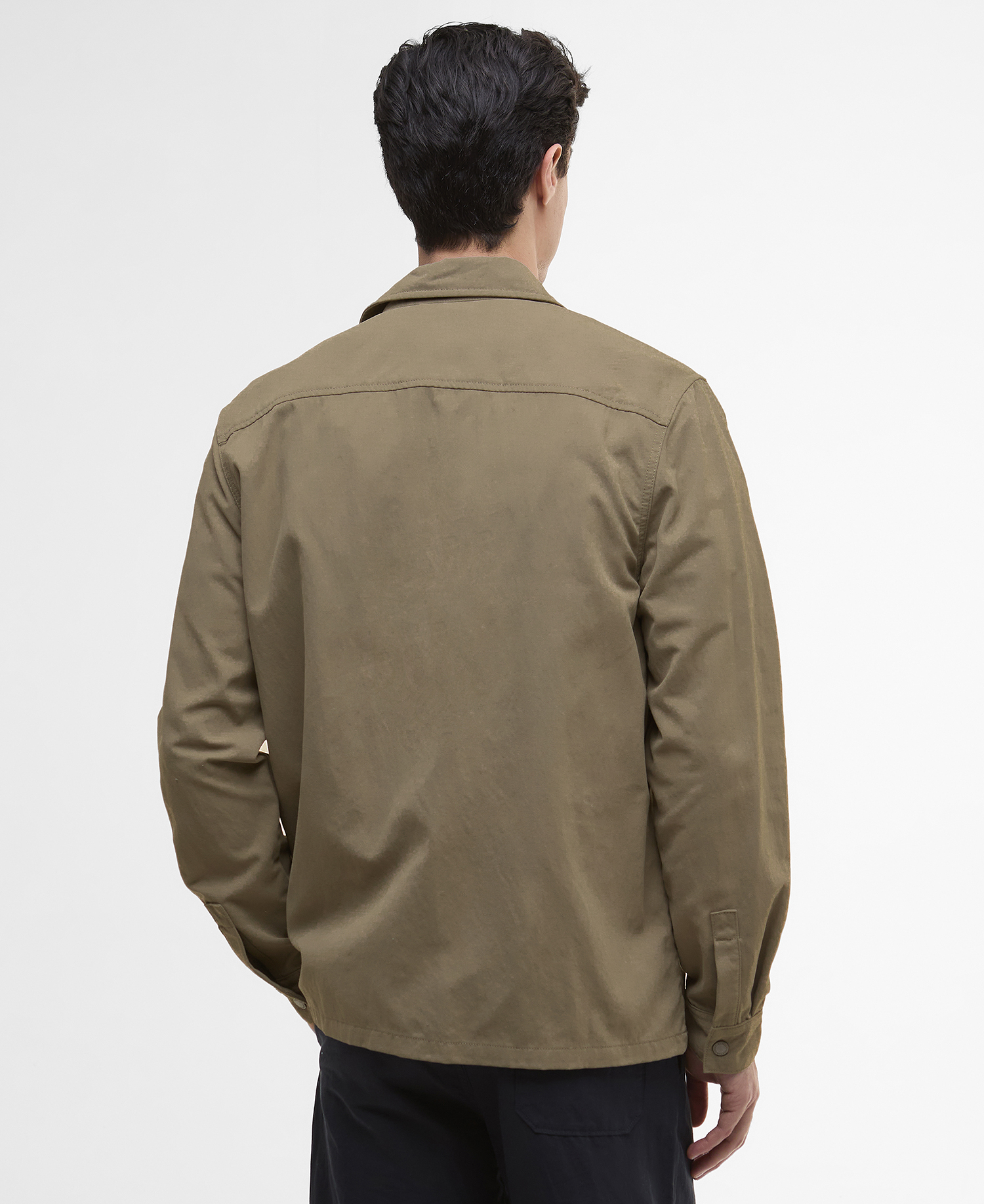 Maze Peached Overshirt image number 2