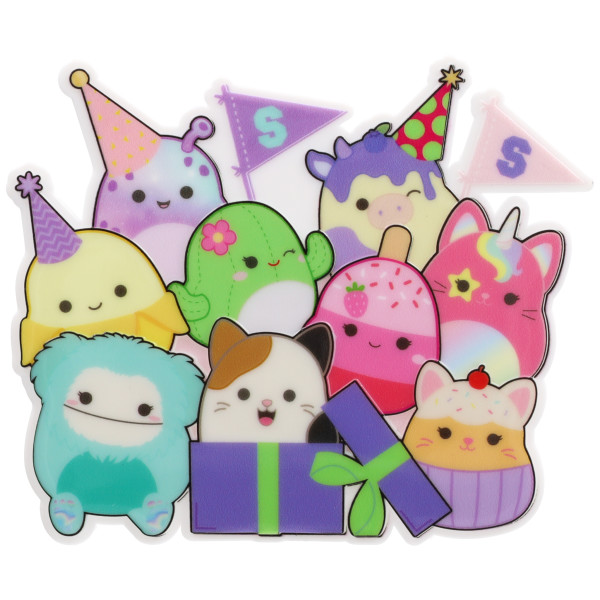 Squishmallows Good Vibes Layon