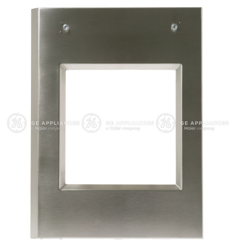 STAINLESS STEEL OVEN DOOR PANEL SMALL