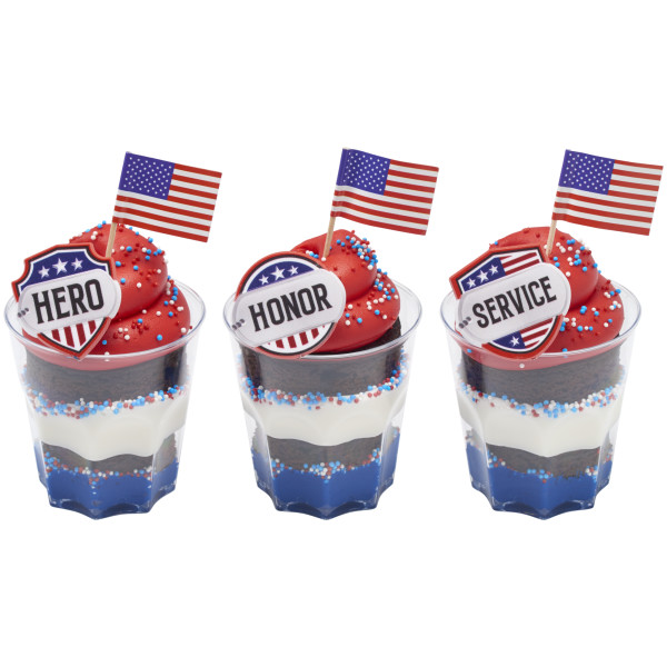 American Flag DecoPics®