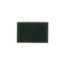 3M, Scotch-Brite, Scrub Pad 9650, Rectangle, 3"x4.5", Green