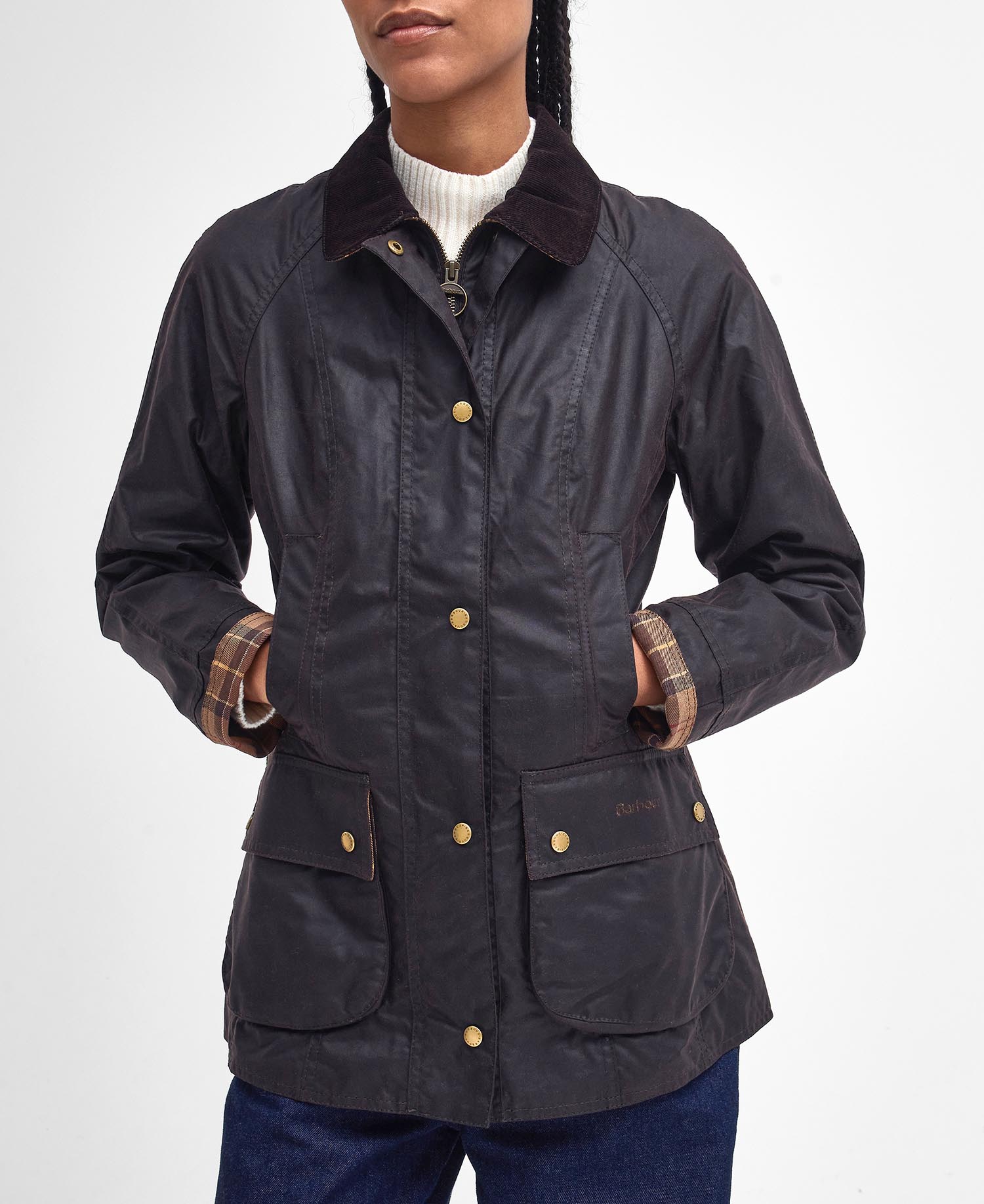 Beadnell® Waxed Jacket image number 7