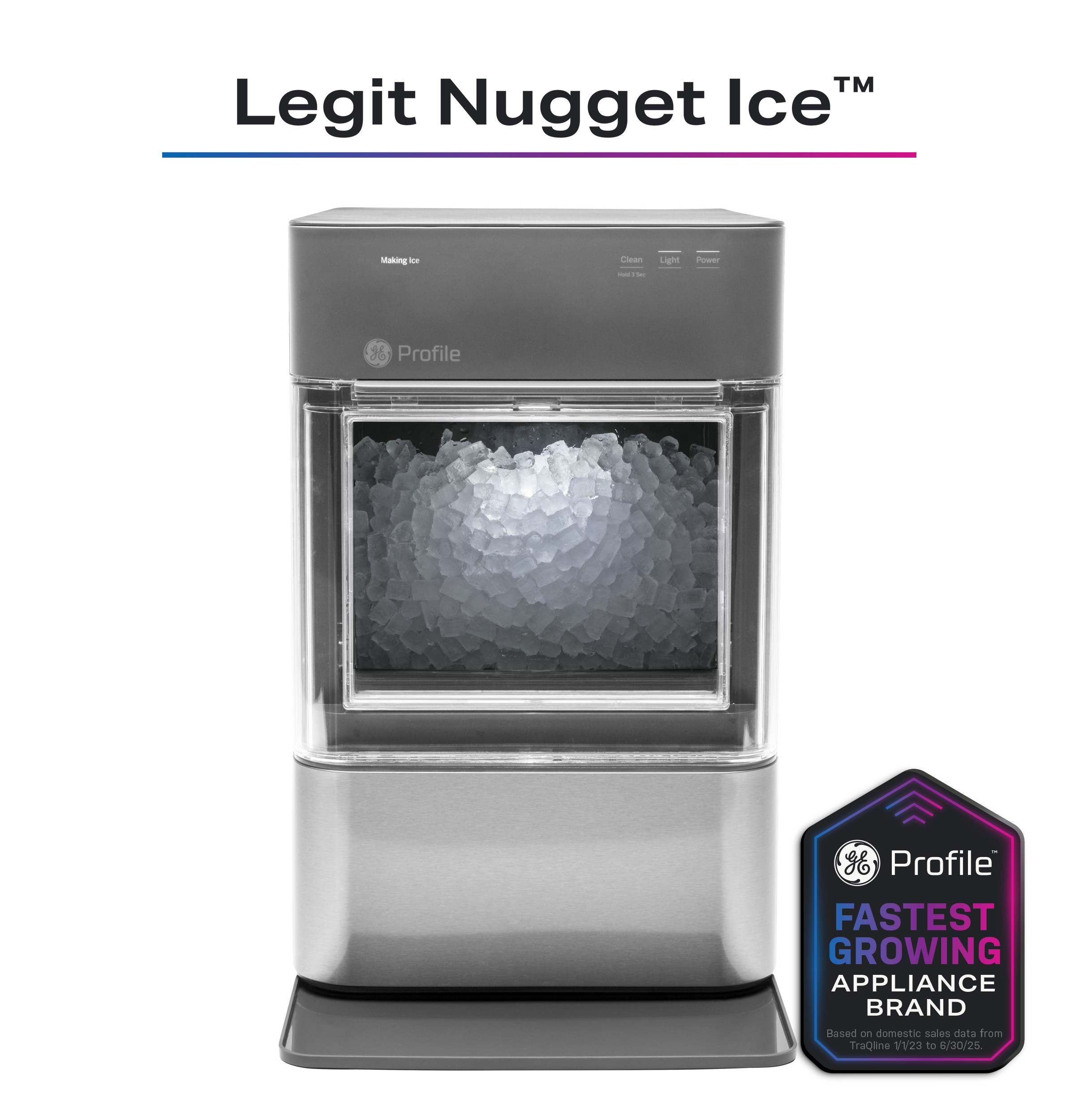 GE Profile™ Opal™ 2.0 Nugget Ice Maker