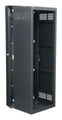 DWR Series Pivoting Wall Mount Rack Steel 35 RU 61.25 (Usable Height) in. H 68.25 in. H 23.4 in. W