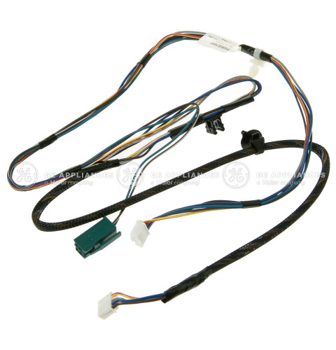 USER INTERFACE HARNESS ASSEMBLY