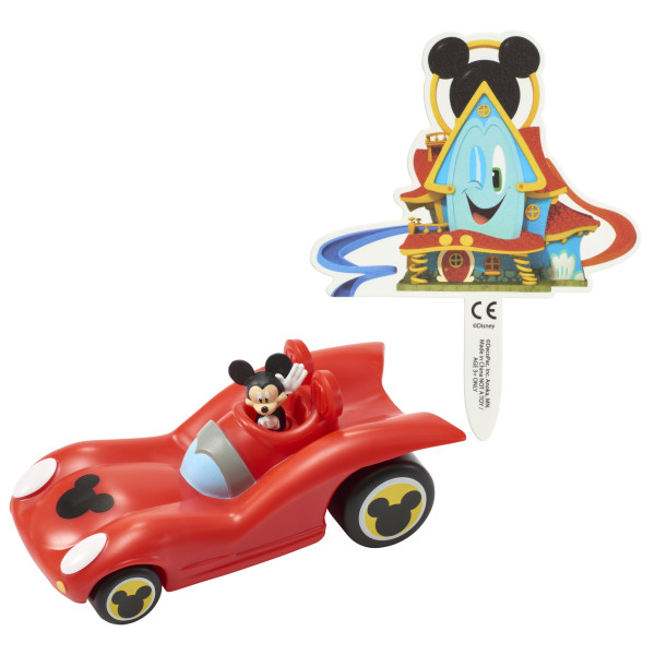 Disney Mickey Mouse Funhouse Sweet Adventures DecoSet®