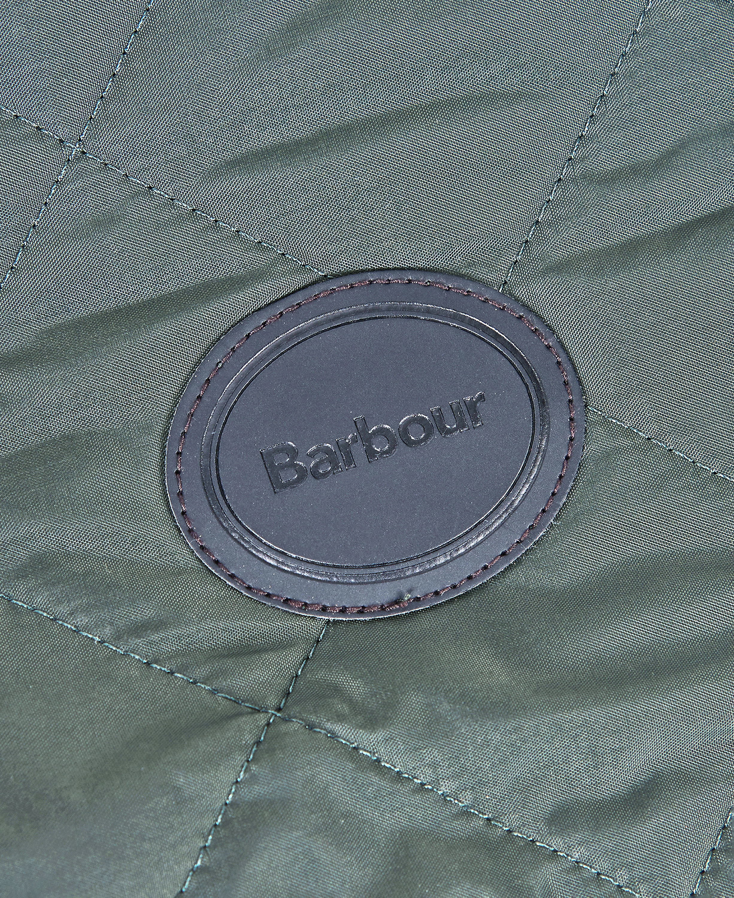 Quilted Dog Coat image number 2