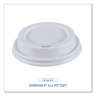 Boardwalk, Hot Cup Lids, Fits 8 oz Hot Cups, White