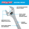 810W 10-inch Adjustable Wrench