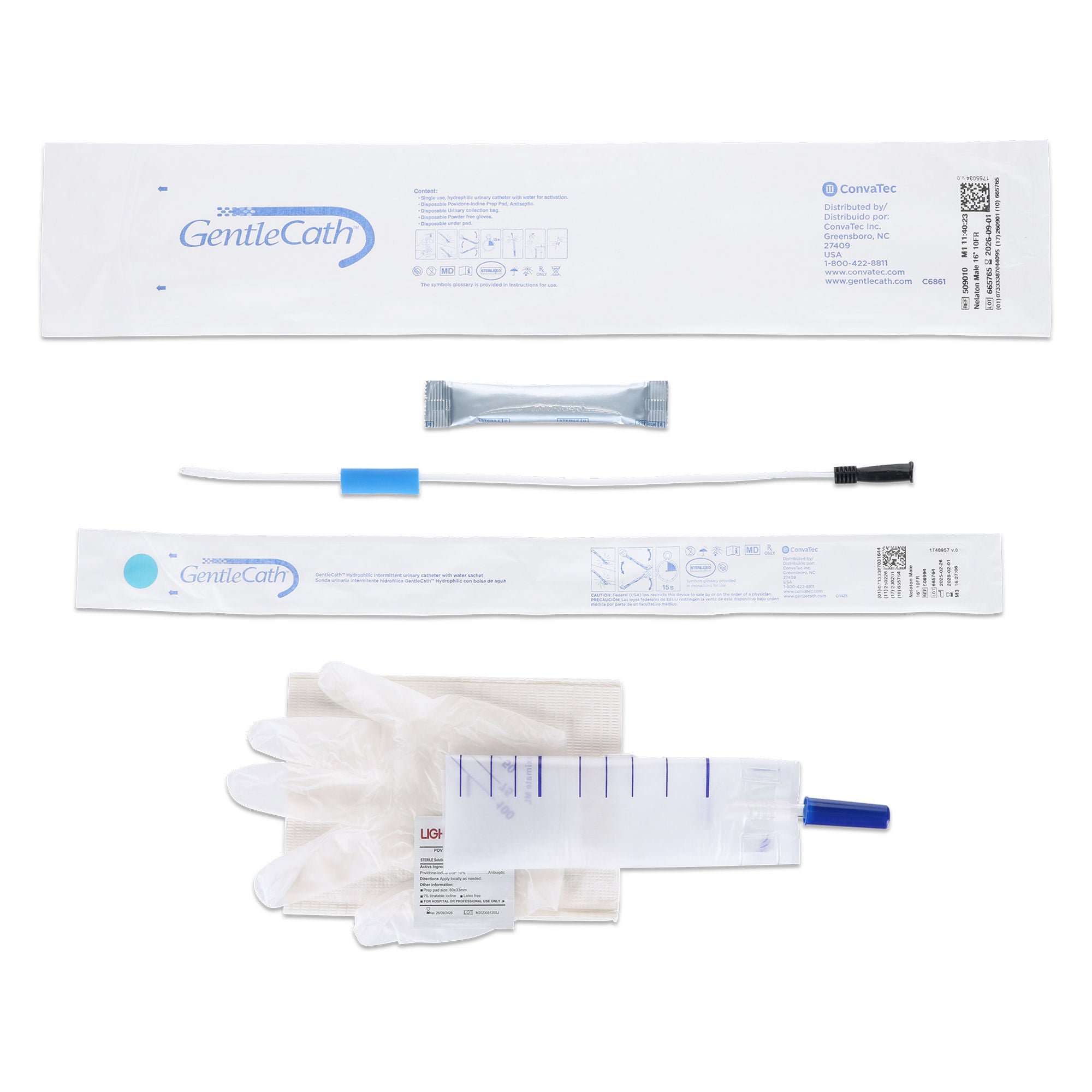 GentleCath™ Urethral Catheter