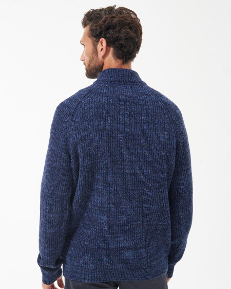 Horseford Half-Zip Jumper