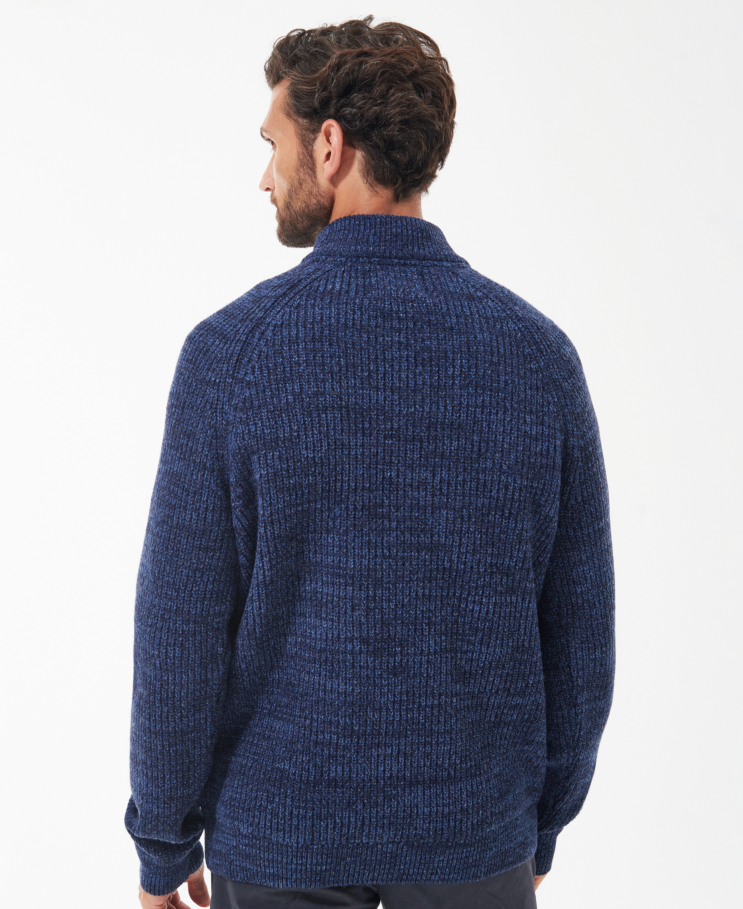 Horseford Half-Zip Jumper image number 2