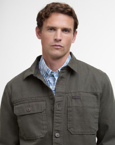 Overshirt Lingfield Canvas 