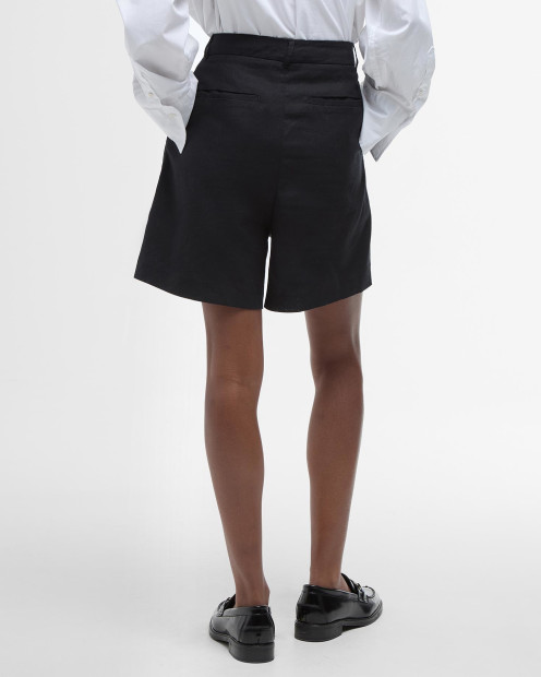 Luna Shorts Classic Black