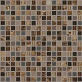 Ebb & Flow Sticks And Stones ½x½ Mosaic